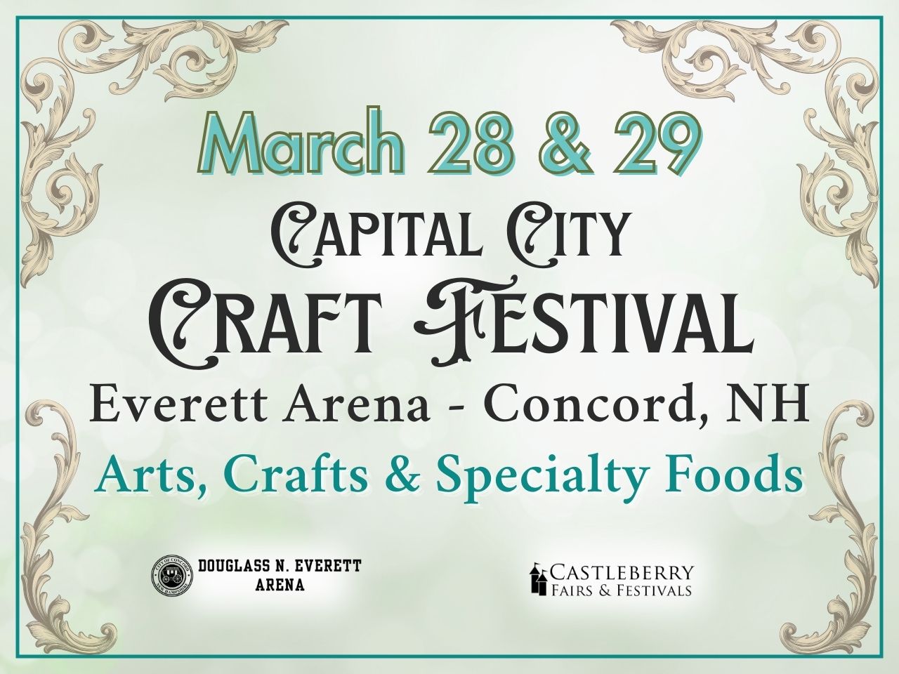 Capital City Craft Festival &ndash; Admission (Concord, NH) cover picture