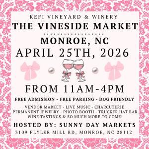 The Vineside Market Application