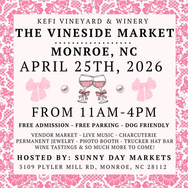 The Vineside Market Application