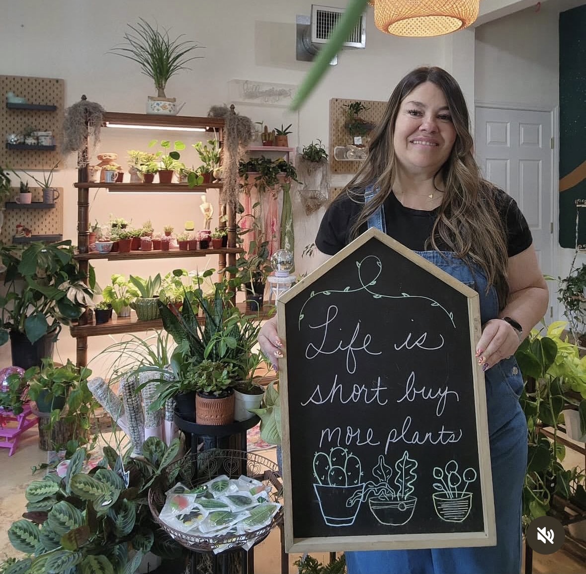 6th Annual Spring Fling Planty+ PopUp