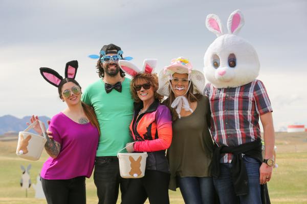 Westminster Adult Egg Hunt