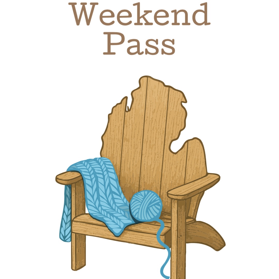 Weekend Pass cover picture