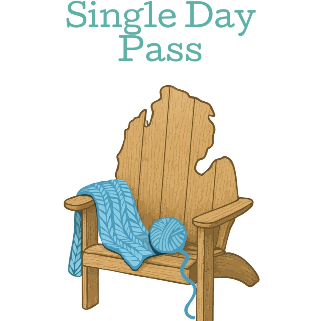 Single Day Entry cover picture