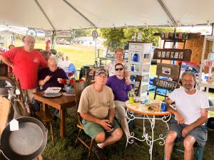 General Vendor 15' x 15' ($125)