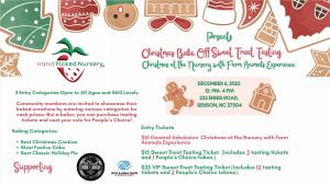 10 Sweet Treat Tickets cover picture