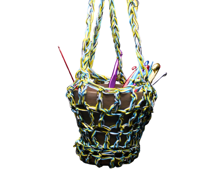 Bu-Jo&rsquo;Oire Foundations: Crochet & Journaling Workshop