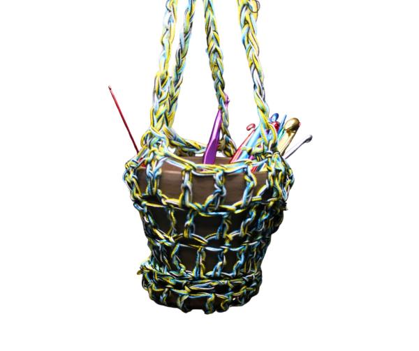 Bu-Jo&rsquo;Oire Foundations: Crochet & Journaling Workshop