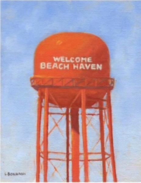 Beach Haven Art Walk