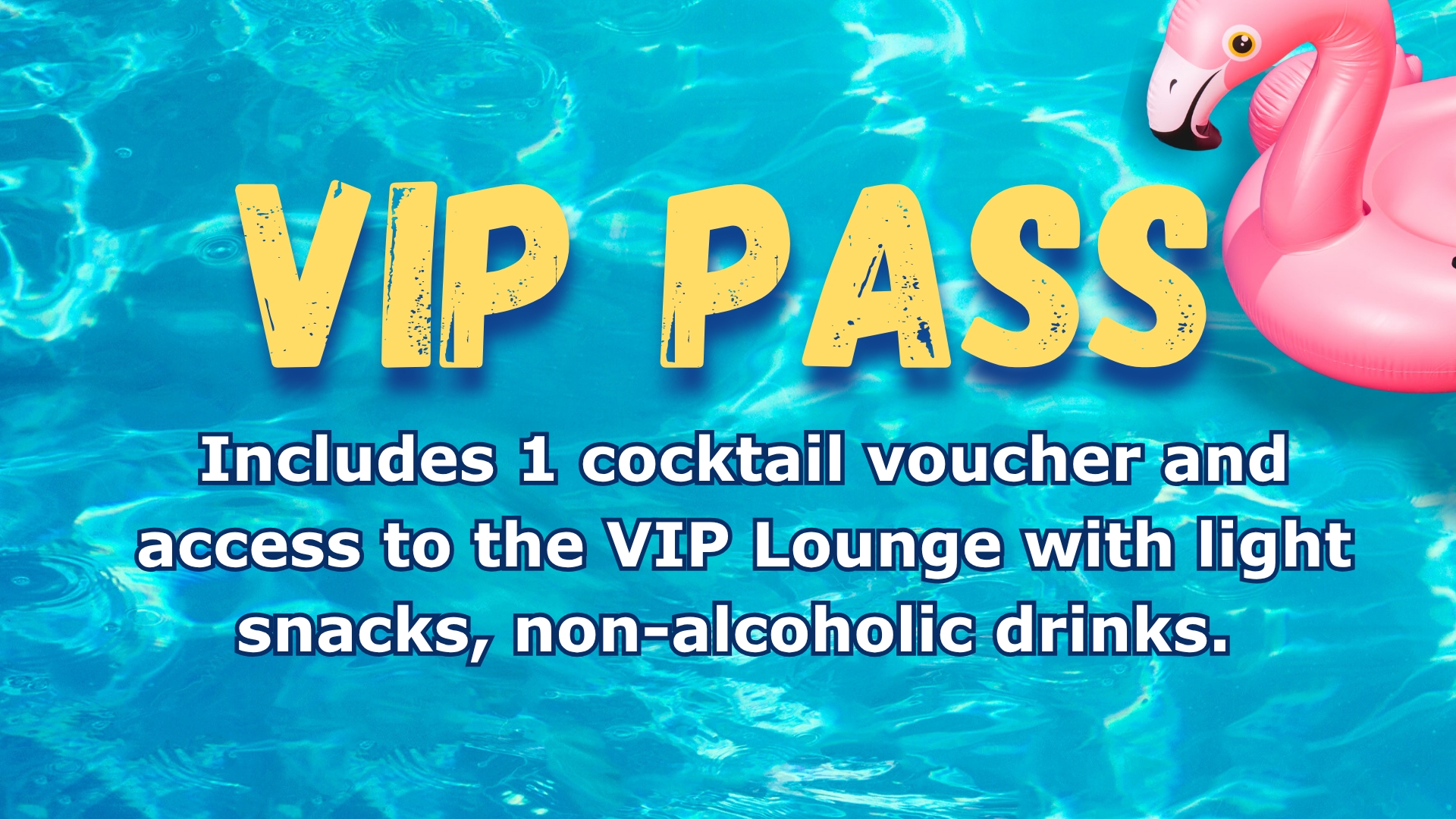VIP Pass cover picture