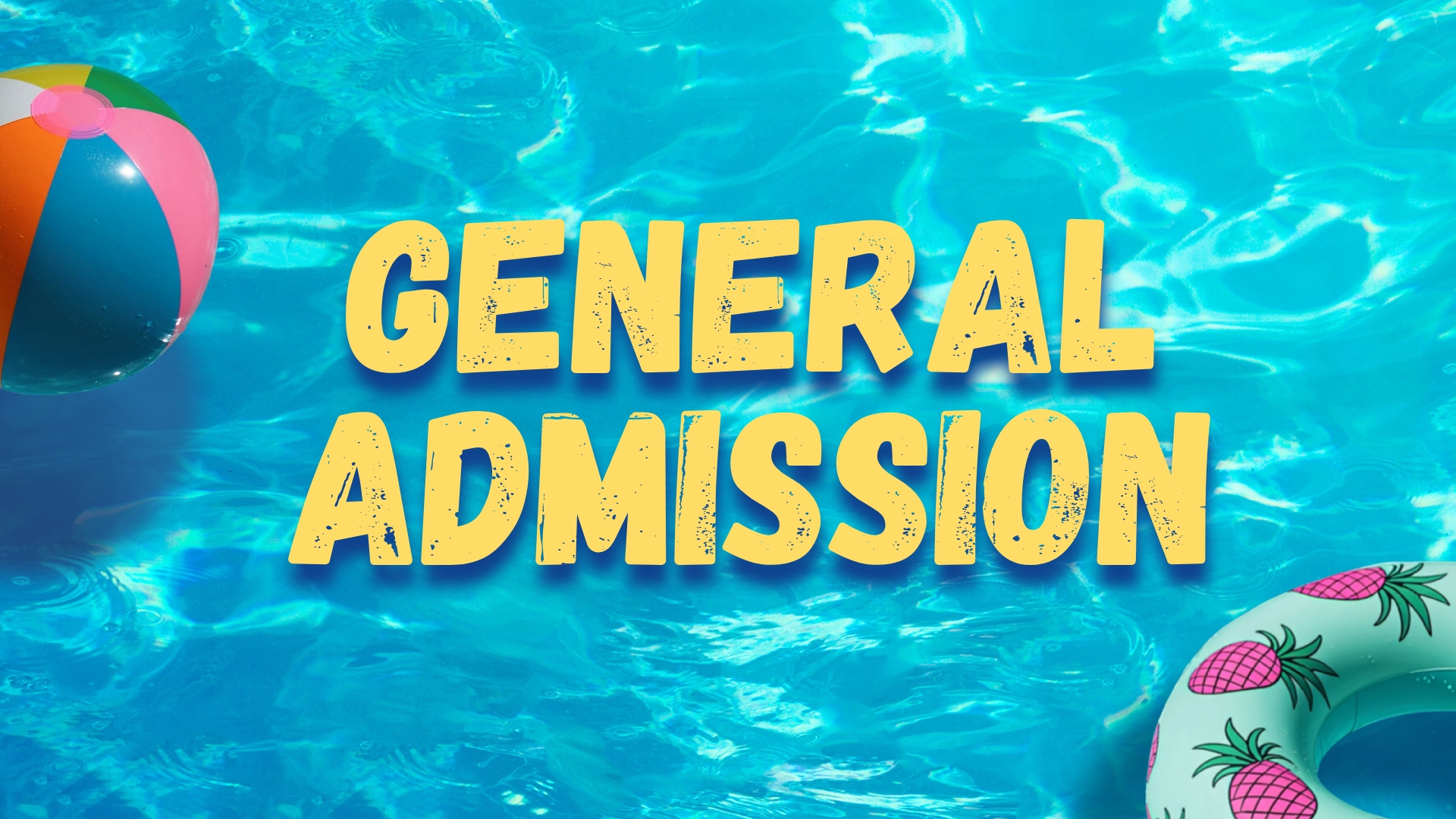 General Pass cover picture