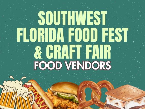 Food Vendors (Food Trucks/Restaurants/Catering Companies etc)