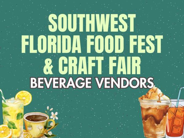 Beverage Vendors (Lemonade/Coffee/Specialty Drinks/Beverage Only Vendors)