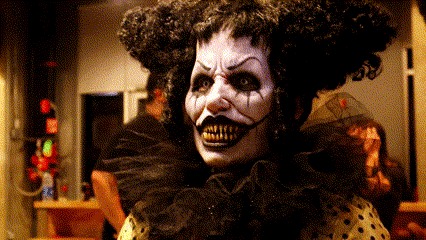 Volunteer Scare Actor Application