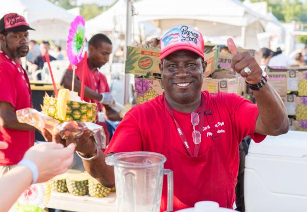 Food & Drink Vendor ($1,800) Food & Drink Vendor ($1,800)