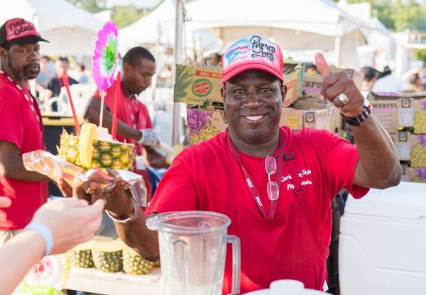 Friday ONLY - Food & Drink Vendor ($620) Friday ONLY - Food & Drink Vendor ($620)
