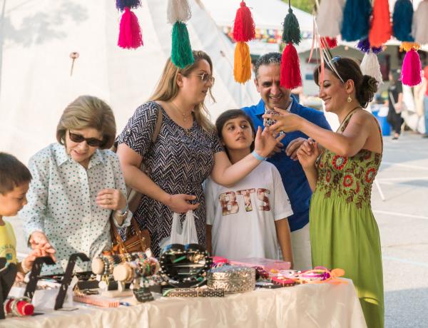 Retail / Artisan Vendor ($550) Retail / Artisan Vendor ($550)