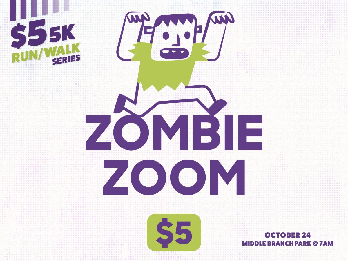 Zombie Zoom- Middle Branch Park cover picture
