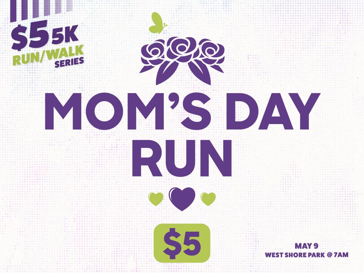 Mom's Day Run-West Shore Park cover picture