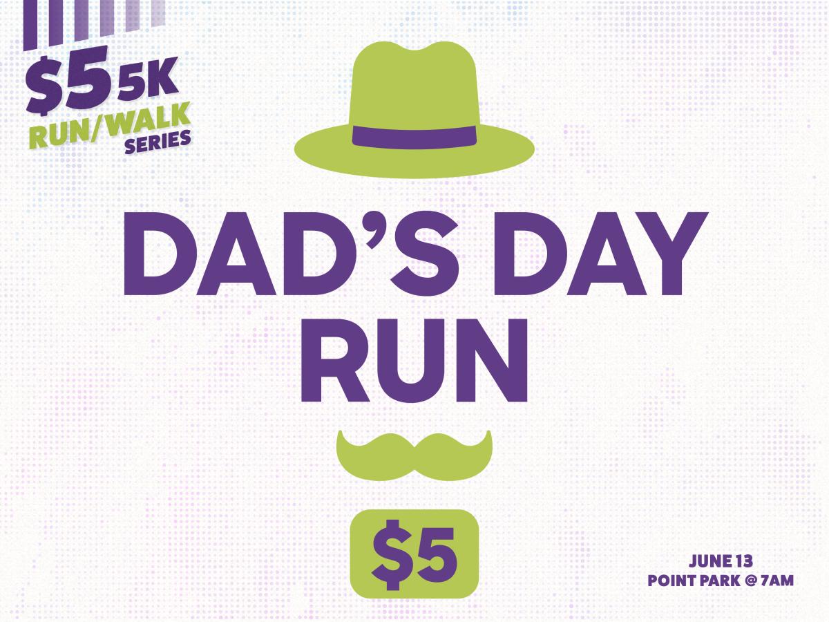 Dad's Day Run- Point Park cover picture