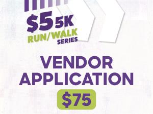 Vendor Application