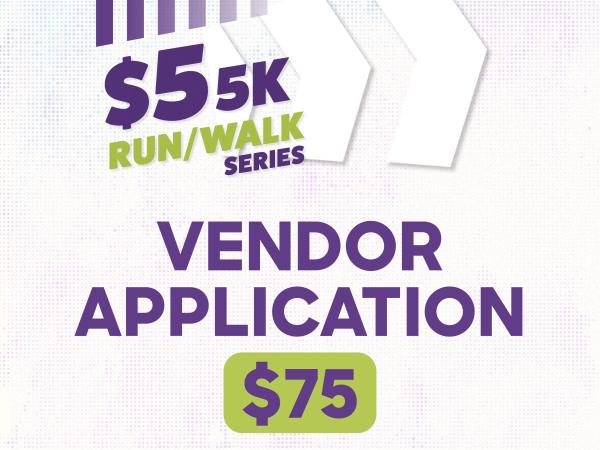 Vendor Application
