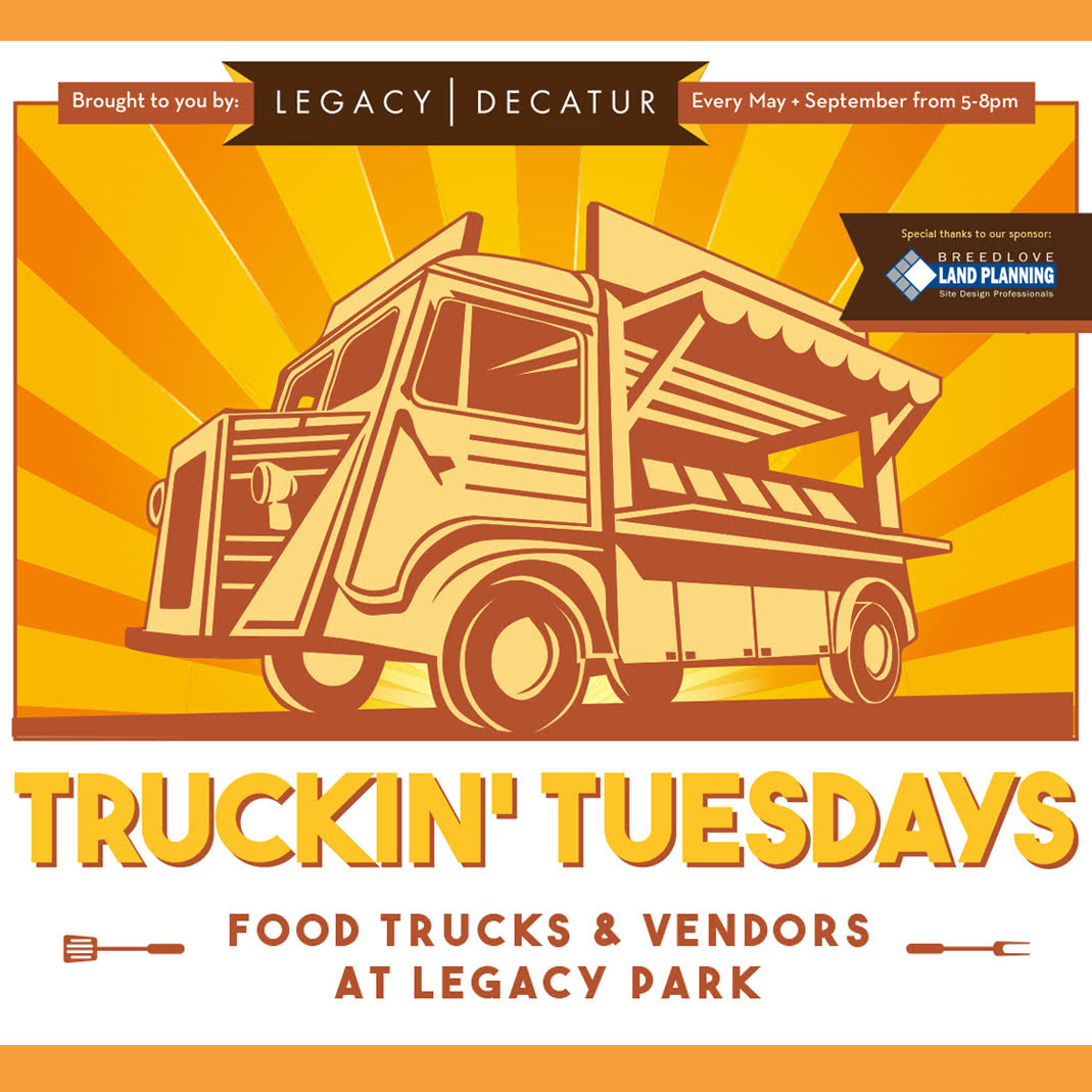 Truckin' Tuesdays (May 2026)