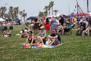 Event Setup Volunteer