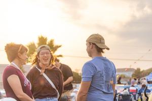 Event Break Down Volunteer