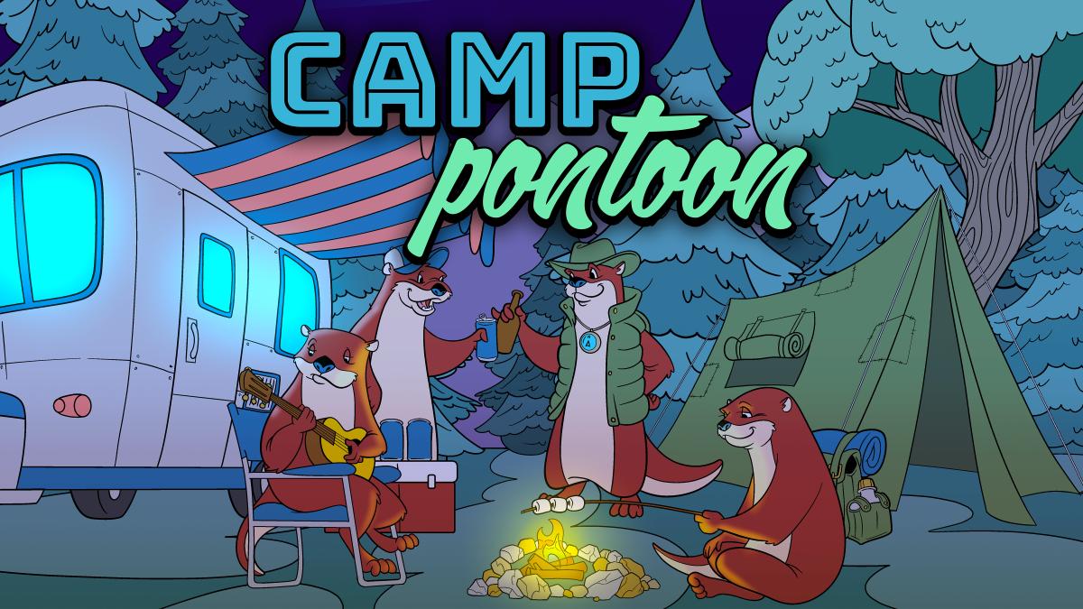 Camp Pontoon @ Pontoon Brewing!