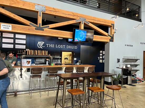 7 Year Anniversary @ The Lost Druid Brewery