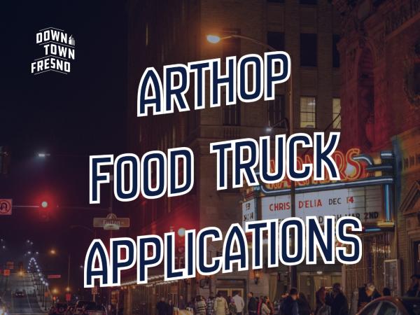 Food Trucks/Camion de Comida