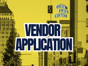 Vendor Application