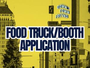 Food Trucks/Food Booth