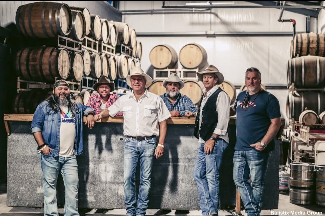 August 7, 2026- Kinchafoonee Cowboys with Ben Smith & the Rented Mules cover picture