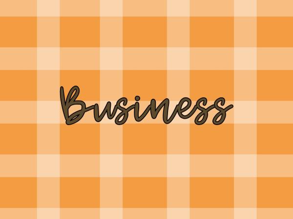 2026 Autumn Fest Non-food vendor/Business Vendor Application
