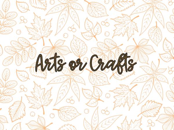 2026 Autumn Fest Artist/Craft Application