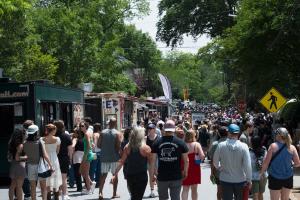 Food Truck - Virginia Highland Porchfest Application