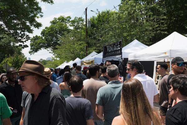 Vendor (Artist/Maker) - Virginia Highland Porchfest Application