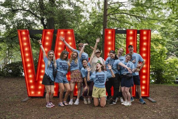 Volunteer at Porchfest!