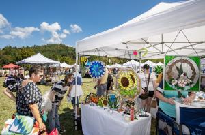 Vendor Rows (Saturday, Sep 26)