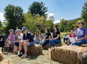 Pickin' Circle (Saturday, Sep 26)