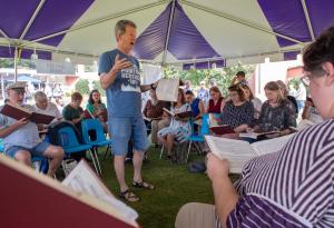 Shape Note (Saturday, Sep 26)