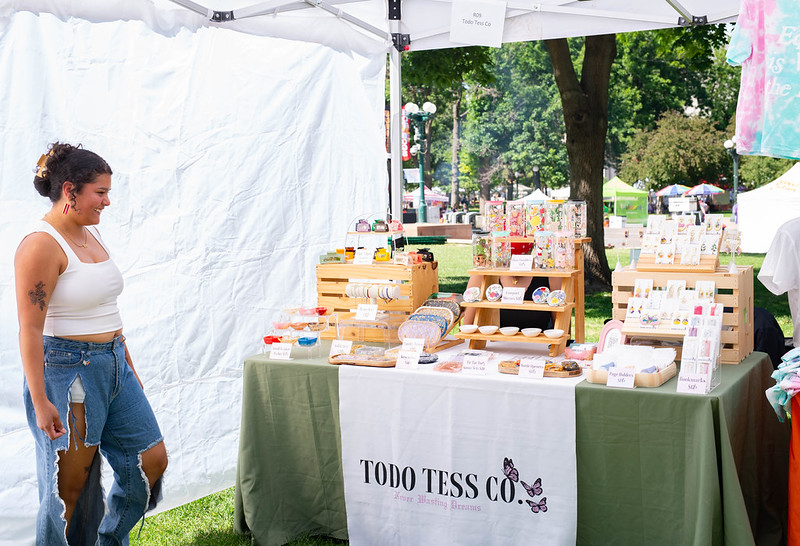 16th Street Gayborhood Market Application