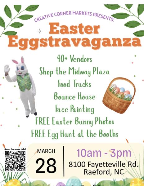 Easter Eggstravaganza