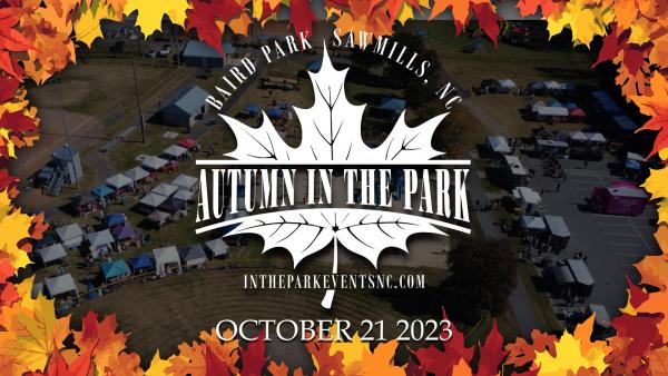 Autumn In The Park