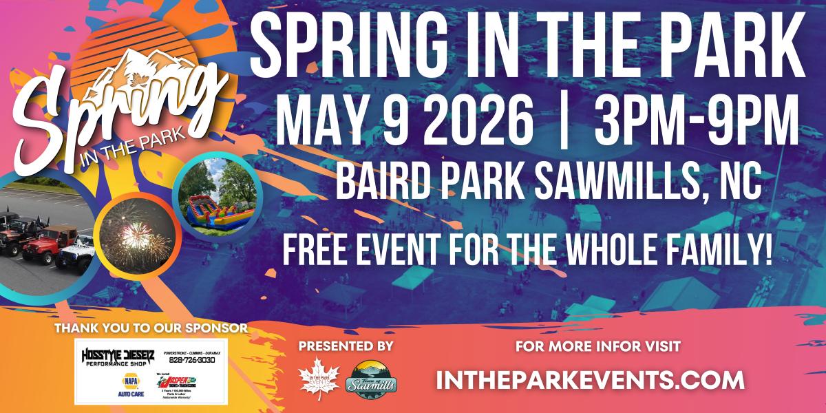 5th Annual Spring In The Park