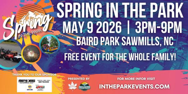 5th Annual Spring In The Park