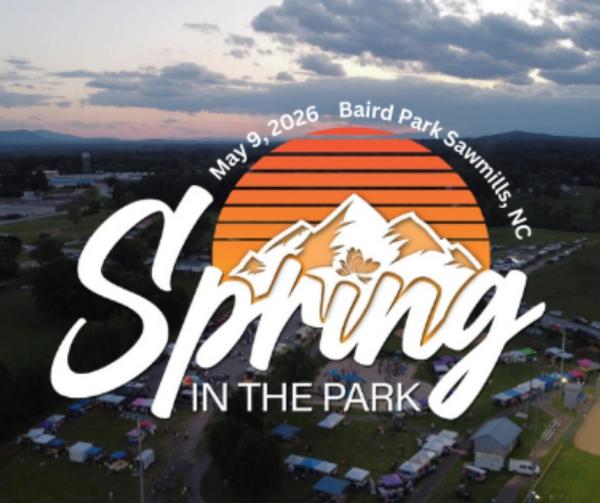 5th Annual Spring In The Park