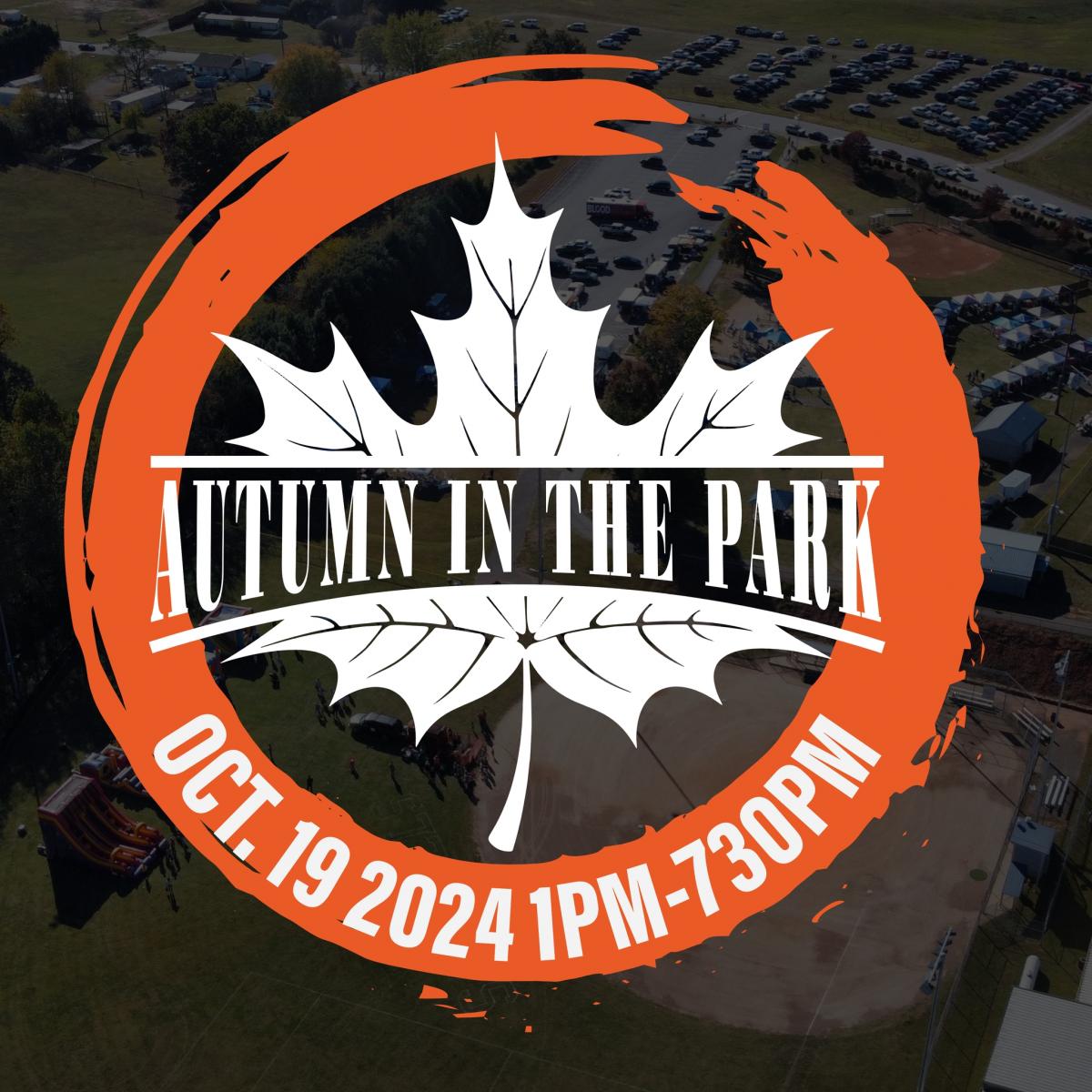 4th Annual Autumn In The Park cover image