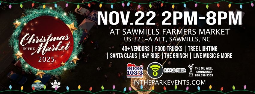 4th Annual Christmas In The Market